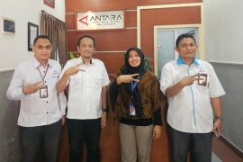 Ombudsman DIY berkunjung ke Perum LKBN ANTARA
