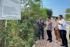 TNI-Polri bersama ATR/BPN Mabar berkomitmen memberantas mafia tanah