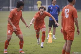 Timnas Vietnam siapkan skema adu penalti melawan Indonesia