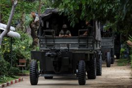 Bentrokan bersenjata Kamboja-Thailand berlanjut, korban tewas 35 orang