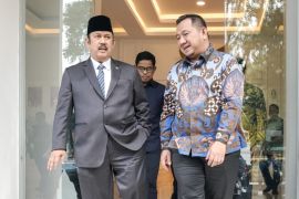 Bappenas dukung penyusunan masterplan daerah penyangga IKN