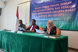 Tak lulus uji emisi, empat kendaraan di Jakarta dijatuhi denda 