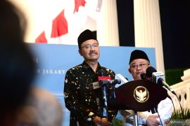 Mensos tindak lanjuti usulan Seskab Teddy jadi Duta Sekolah Rakyat