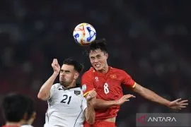 Kejuaraan ASEAN U-23 2025: Indonesia sumbang dua nama raih gelar individu