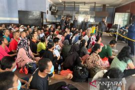 KJRI Johor Bahru fasilitasi pemulangan 3.585 PMI hingga Juli 2025