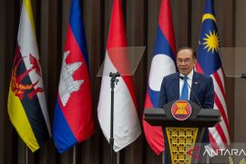 Ketua ASEAN kontak Kamboja dan Thailand bahas asoal genjatan senjata