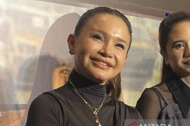 Rossa ungkap fakta tentang lagu "Tegar" dalam perjuangan kariernya