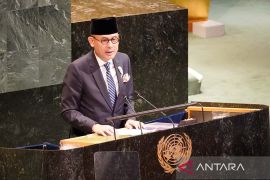 RI tunggu lampu hijau dari Palestina sebelum evakuasi warga Gaza