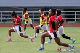 Timnas putri umumkan 23 pemain untuk Kejuaraan ASEAN Putri 2025