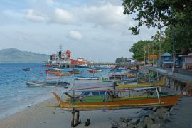 BMKG ingatkan warga kawasan perairan kemungkinan gelombang tinggi hingga 3 Agustus