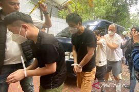 WNA menyamar jadi polisi Wuhan di Jaksel salahgunakan izin tinggal