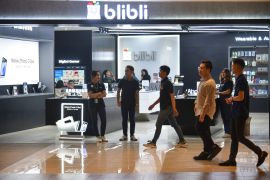 Upaya lokapasar perkuat layanan melalui toko offline