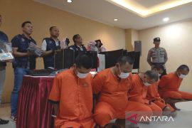 Polda DIY ringkus komplotan judi online di kontrakan Bantul