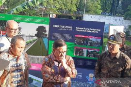 Langkah Pramono menata Jakarta dengan merawat sungai