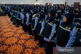 Petugas haji bakal dibekali dasar-dasar Bahasa Arab