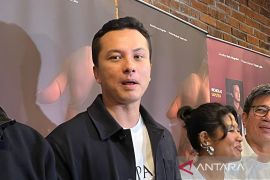 Bekal Nicholas Saputra untuk tampil di film musikal 