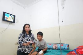 Silvia: Program JKN jadi "penjaga" nafas anak saya