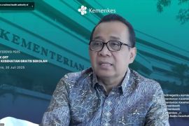 Guru dan orang tua diminta sampaikan CKG dengan bahasa ramah anak