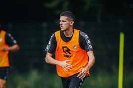 Hubner minta maaf dan tegaskan fokus ke pertandingan kontra Irak