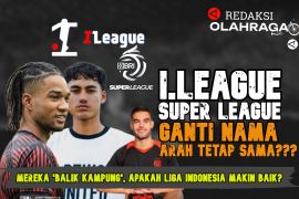 Redaksi Olahraga: Pemain balik kampung, liga makin layak?