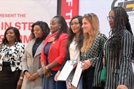 Kenya jadi tuan rumah KTT Perempuan STEM pertama di Afrika