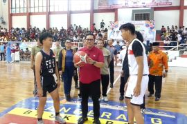 Pemkot Tangerang bina atlet pelajar lewat ajang porseni