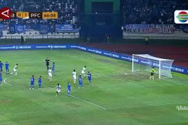 Port FC bungkam Persib di laga pembuka Piala Presiden 2025