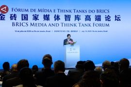 Forum Media dan Think Tank BRICS promosikan momentum Global South