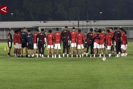 Pelatih Timnas U-23 sebut timnya tak butuh uji coba jelang piala AFF
