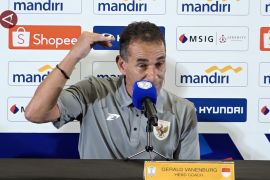 Vanenburg optimistis Timnas U-23 bekuk Thailand tanpa adu penalti