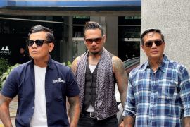Superman Is Dead gelar 
