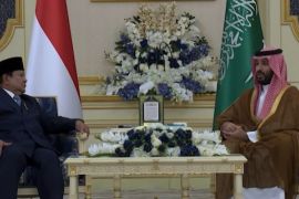 Presiden: RI dan Arab Saudi sepakat bentuk Dewan Koordinasi Tertinggi