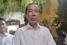 Jokowi puji kepiawaian Presiden Prabowo di kancah global