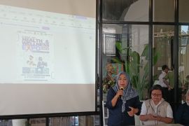 Pameran kesehatan Jateng diikuti puluhan rumah sakit dan klinik