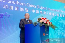 KJRI Guangzhou gelar forum promosi investasi di Fujian