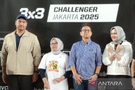 Perbasi panggil 40 pemain untuk seleknas tim U-16