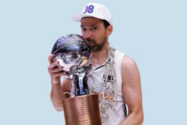 Sergio Llull perpanjang kontrak bersama Real Madrid