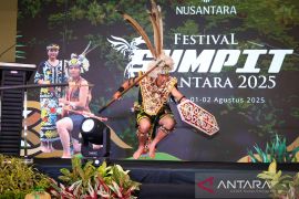 IKN bukan hanya kota administratif tapi episentrum budaya dunia