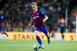 Frenkie de Jong akan perpanjang kontrak dengan Barcelona