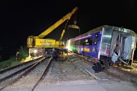 InI daftar kereta yang dibatalkan perjalanannya, imbas KA Argo Bromo Anggrek anjlok