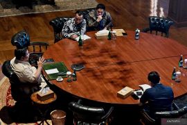 Seskab: Presiden Prabowo beri arahan antisipasi kebakaran hutan