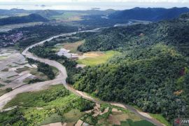 Dishut Sumbar: Menhut pesan pentingnya jaga kelestarian satwa endemik