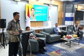 Komdigi latih ratusan pengusaha pemula pemasaran digital berbasis AI
