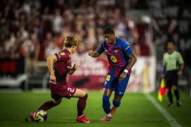 Marcus Rashford berharap bantu Barcelona juarai Liga Champions