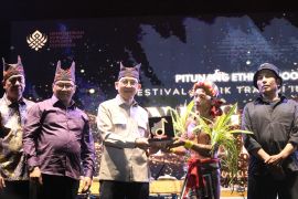 Pemkot Bukittinggi sukses gelar festival musik tradisional Indonesia