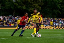 Borussia Dortmund menang 3-2 atas Lille di laga persahabatan