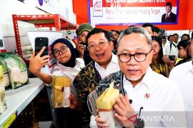 Bapanas memastikan beras SPHP tersedia hingga timur Indonesia