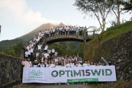 Rayakan HUT ke-15, SWID tanam pohon dan perkuat layanan