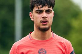 Aleksandar Pavlovic jalani operasi usai alami retak tulang rongga mata