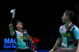 Sabar/Reza raih runner-up Macau Open 2025